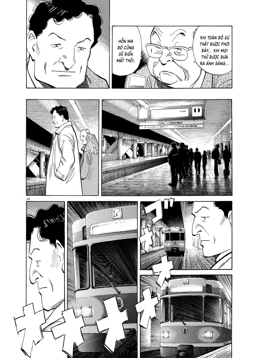 Monster Bản Đẹp Chapter 53 - 12