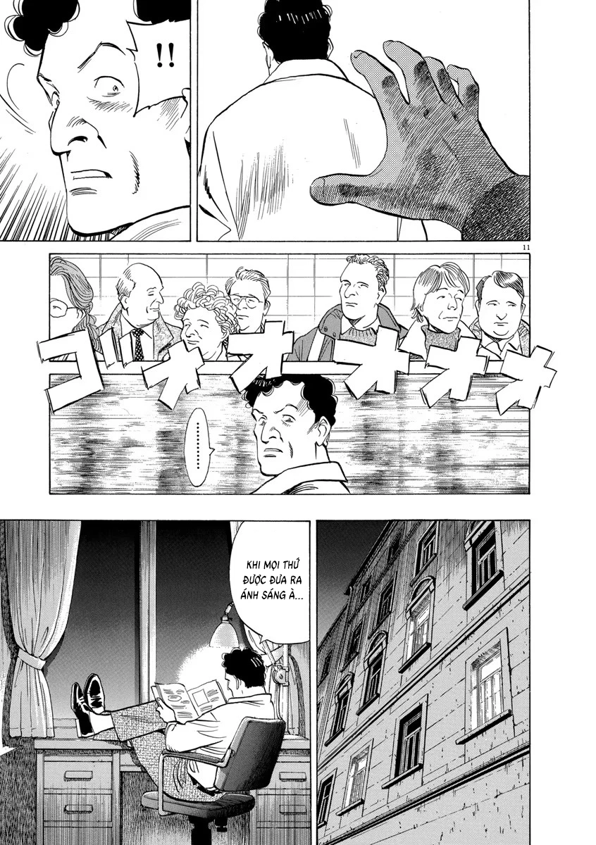 Monster Bản Đẹp Chapter 53 - 13