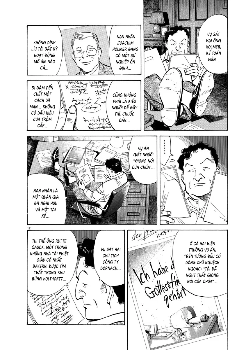 Monster Bản Đẹp Chapter 53 - 14