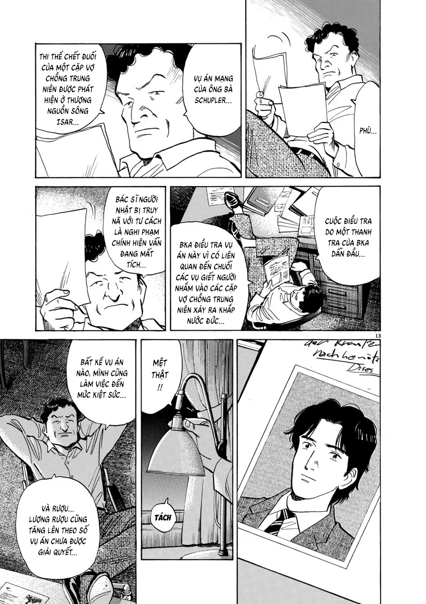 Monster Bản Đẹp Chapter 53 - 15