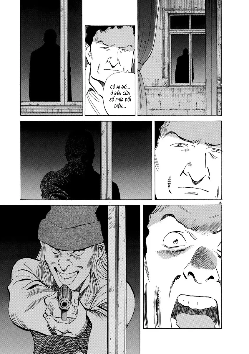 Monster Bản Đẹp Chapter 53 - 17