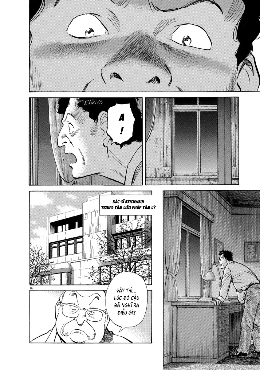 Monster Bản Đẹp Chapter 53 - 18