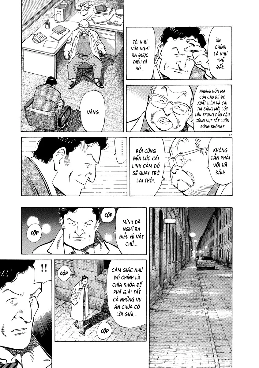 Monster Bản Đẹp Chapter 53 - 19