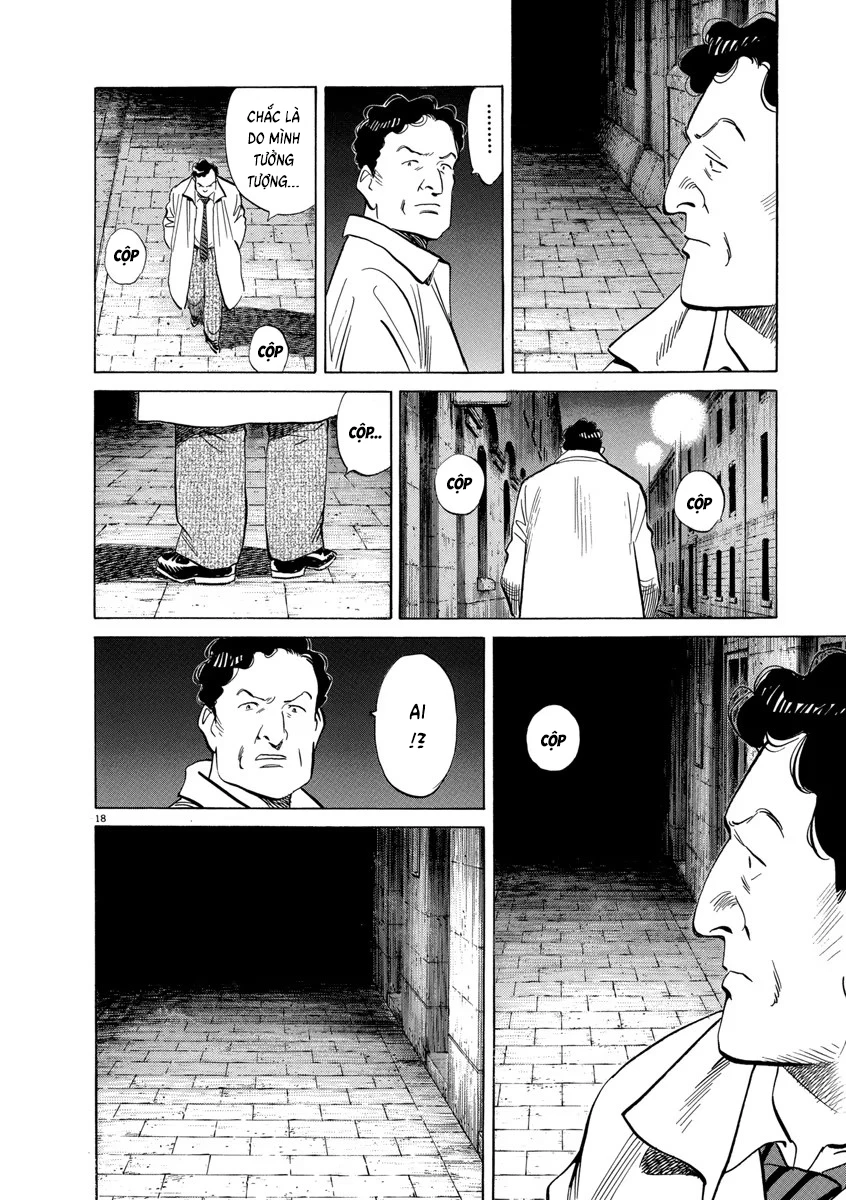 Monster Bản Đẹp Chapter 53 - 20