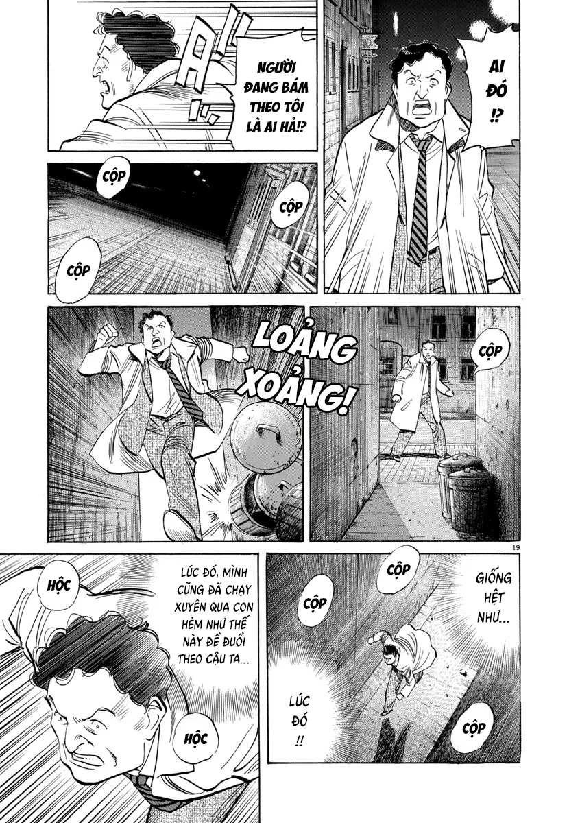 Monster Bản Đẹp Chapter 53 - 21