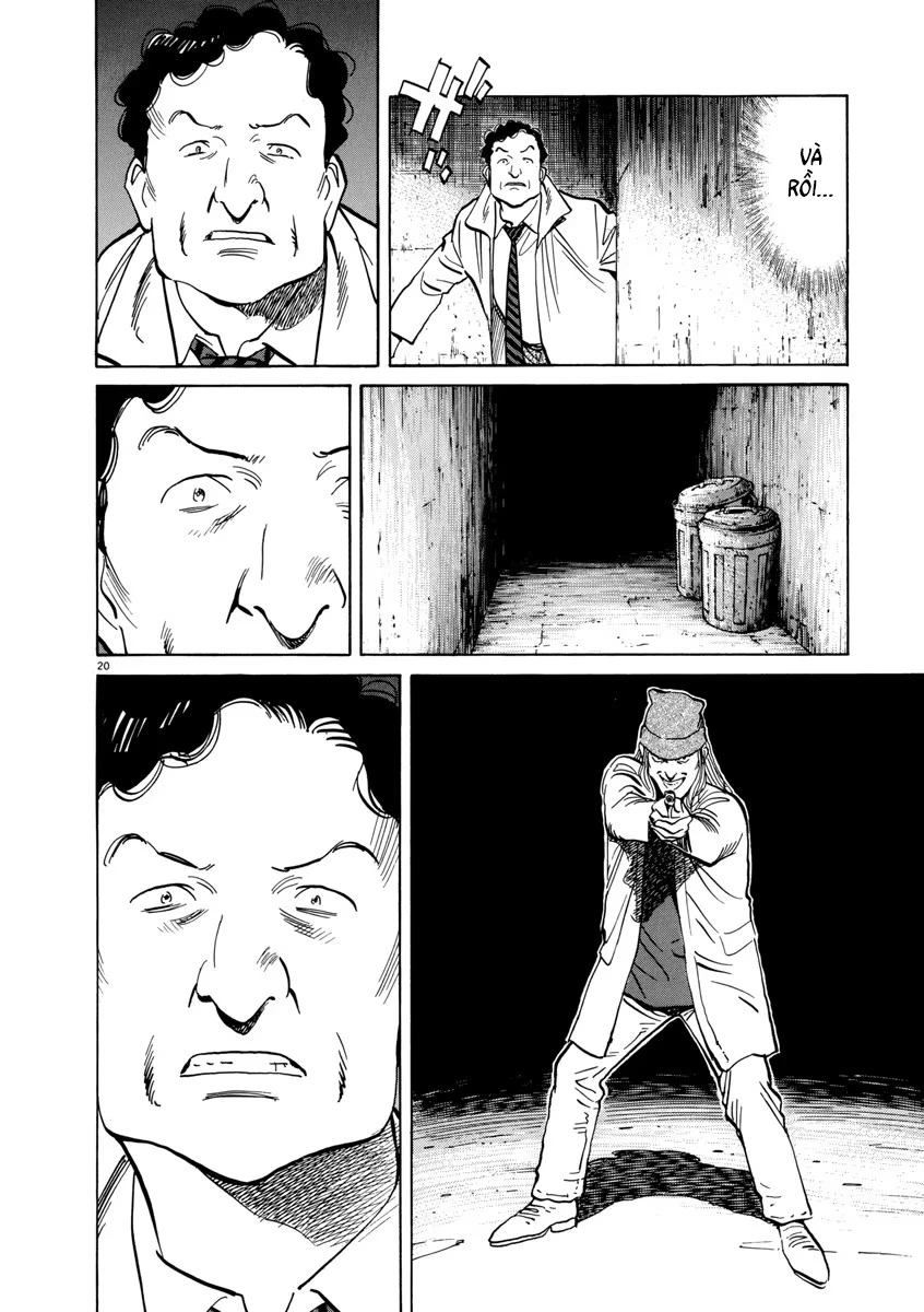 Monster Bản Đẹp Chapter 53 - 22