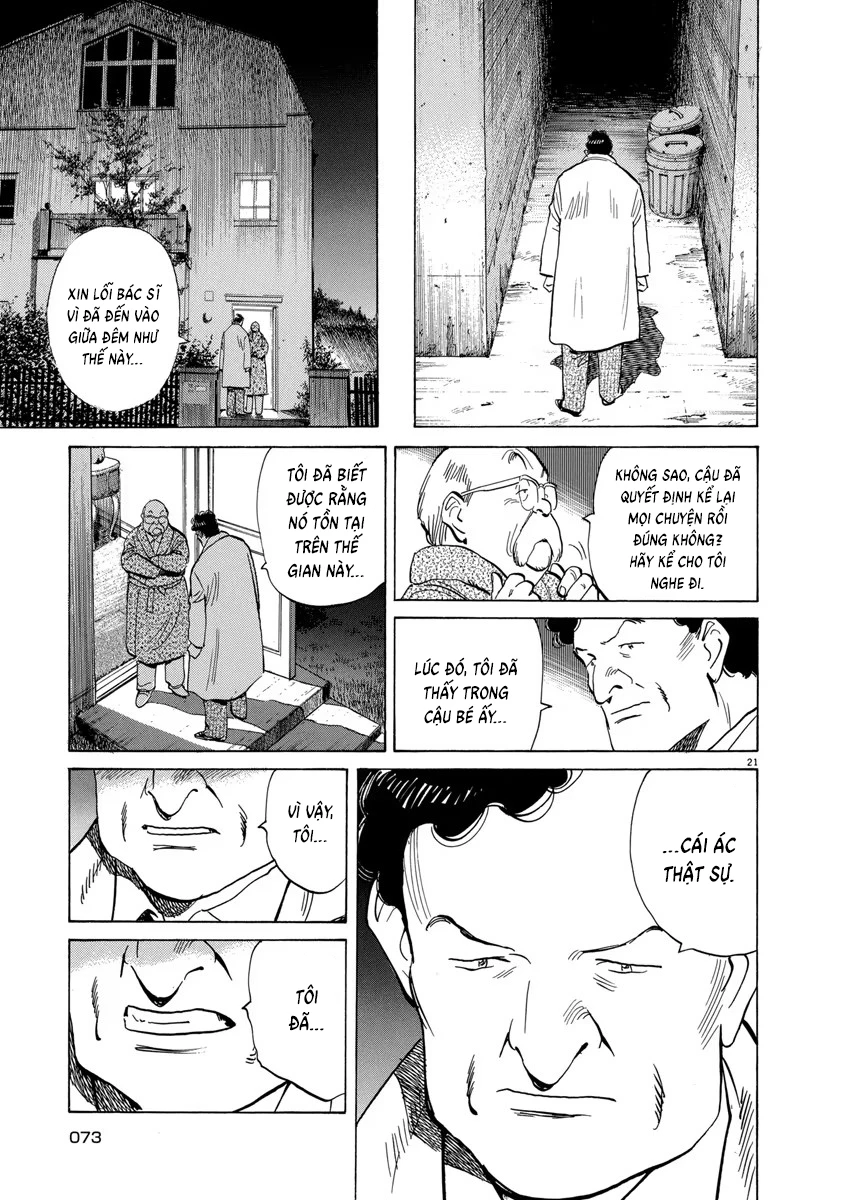 Monster Bản Đẹp Chapter 53 - 23