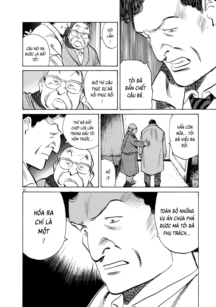 Monster Bản Đẹp Chapter 53 - 24