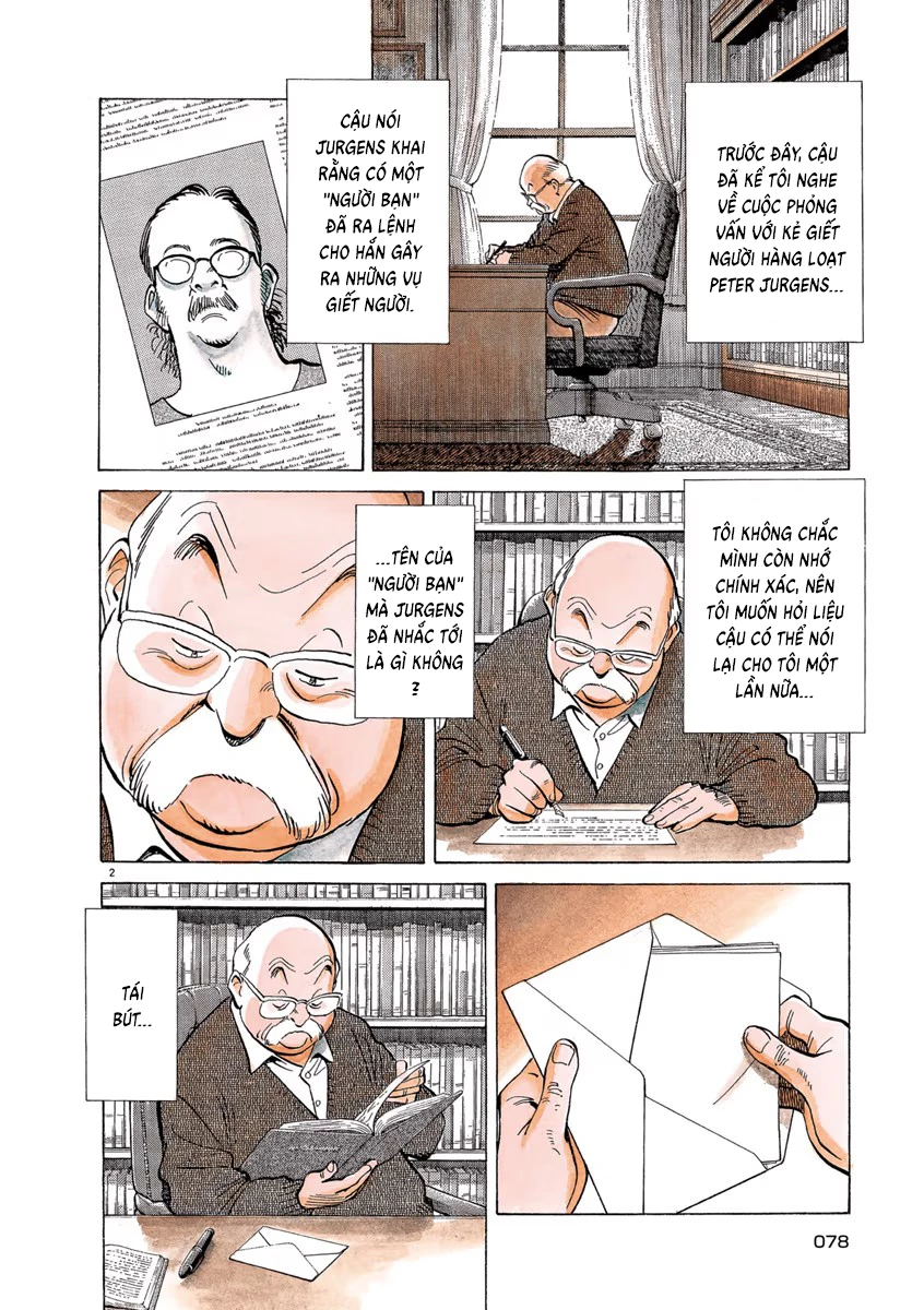 Monster Bản Đẹp Chapter 54 - 4