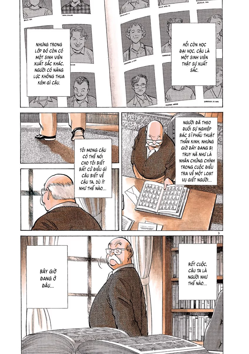 Monster Bản Đẹp Chapter 54 - 5