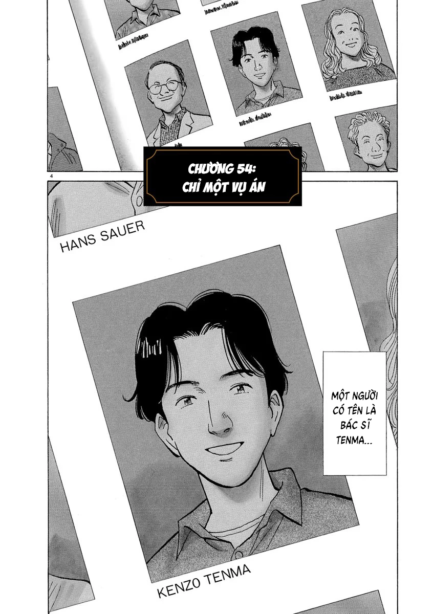 Monster Bản Đẹp Chapter 54 - 6