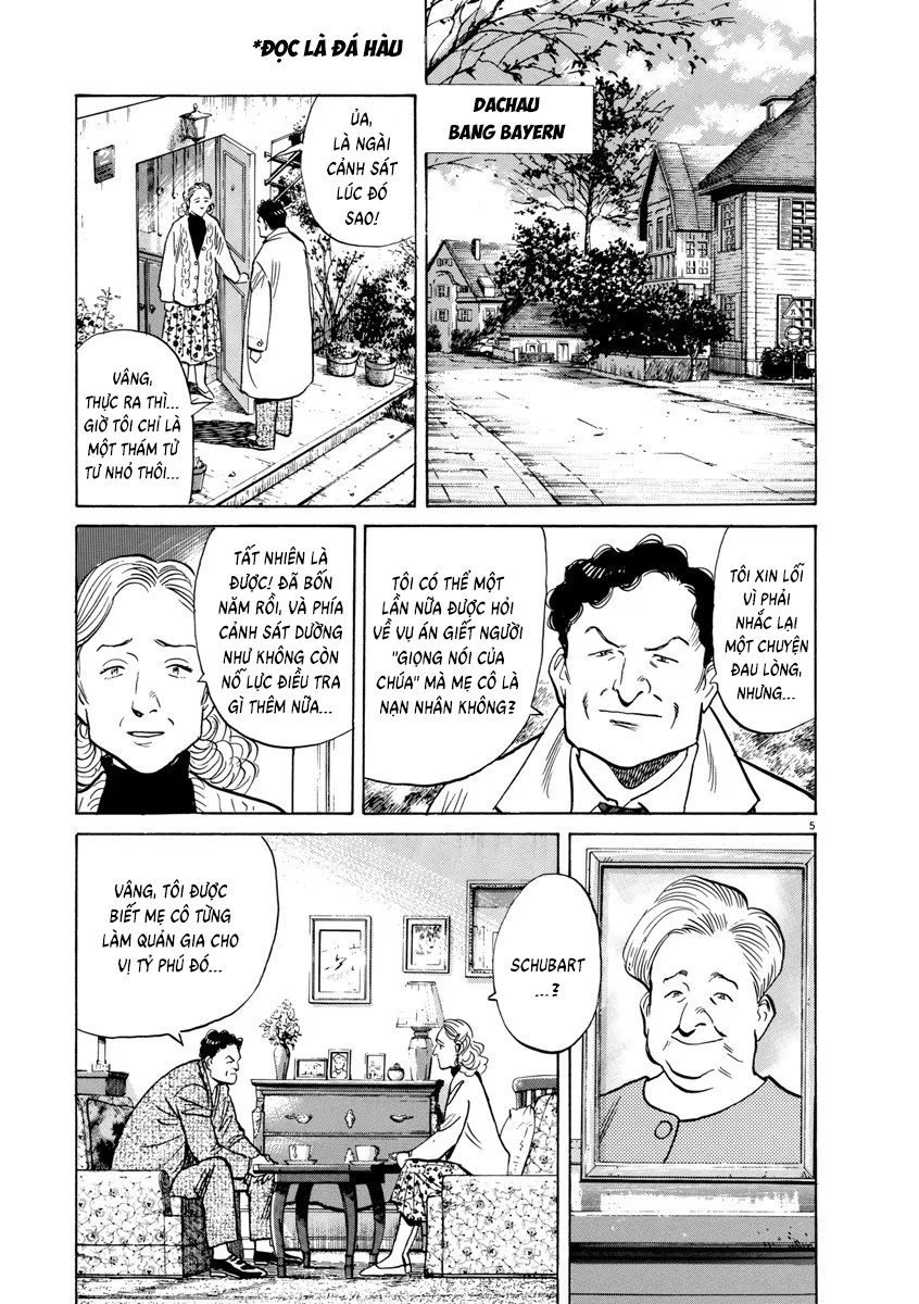 Monster Bản Đẹp Chapter 54 - 7