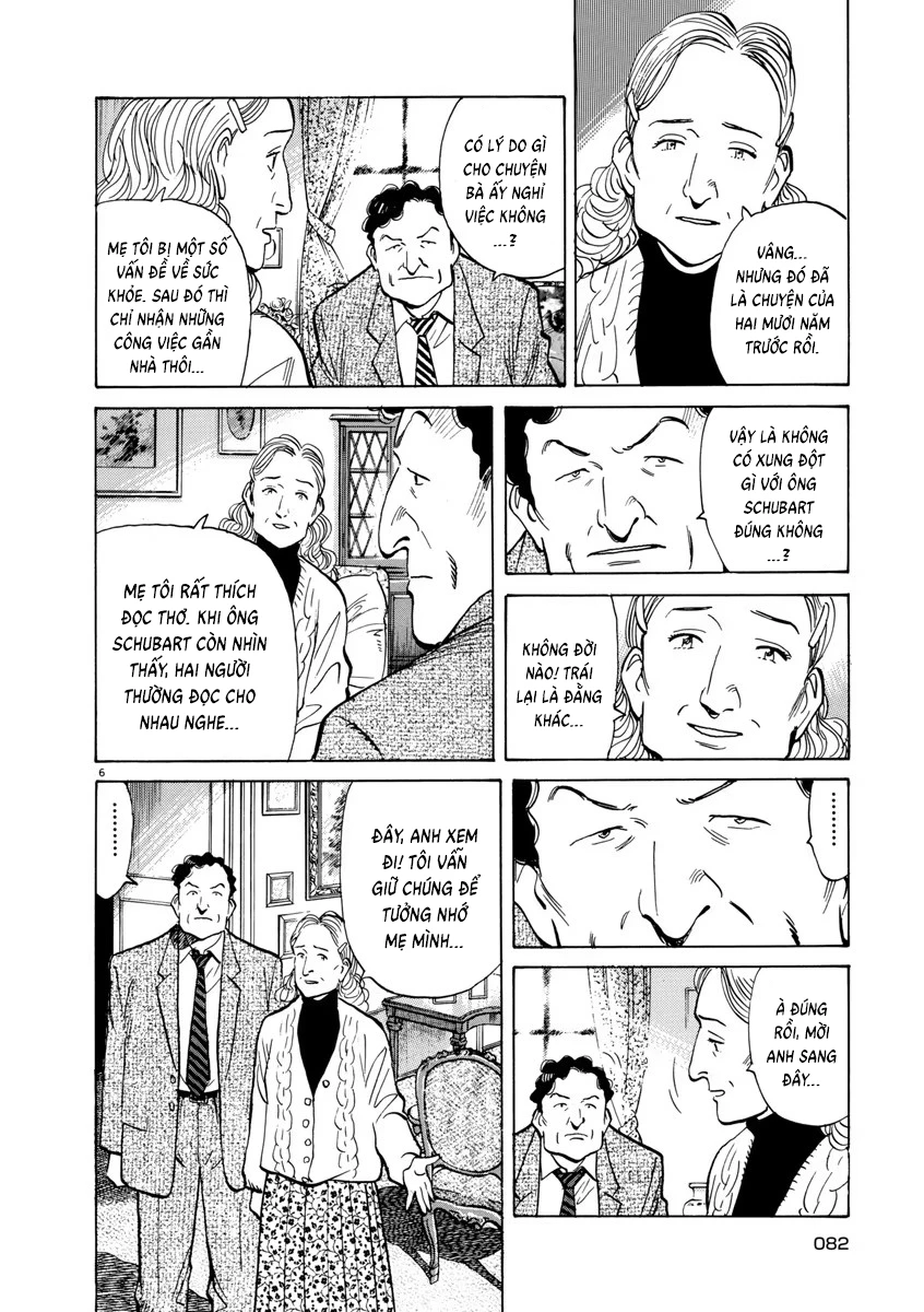 Monster Bản Đẹp Chapter 54 - 8