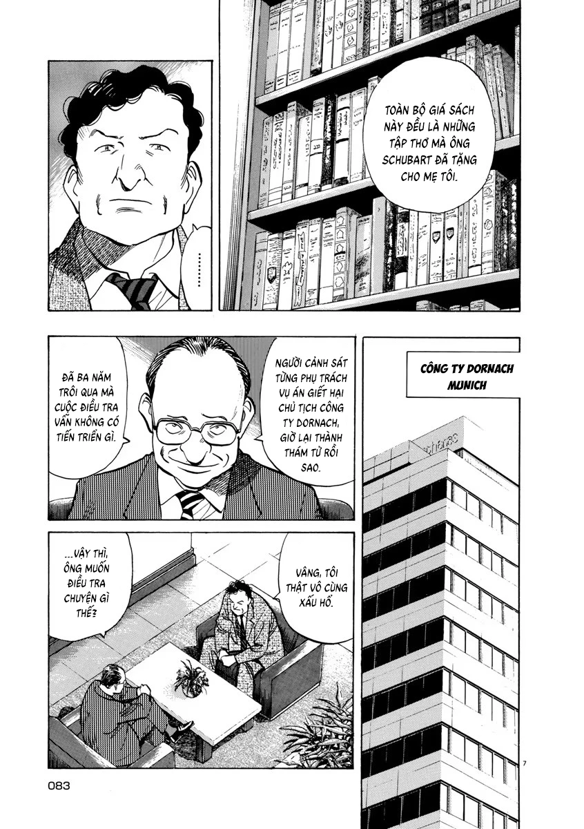 Monster Bản Đẹp Chapter 54 - 9