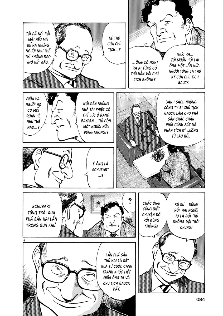 Monster Bản Đẹp Chapter 54 - 10