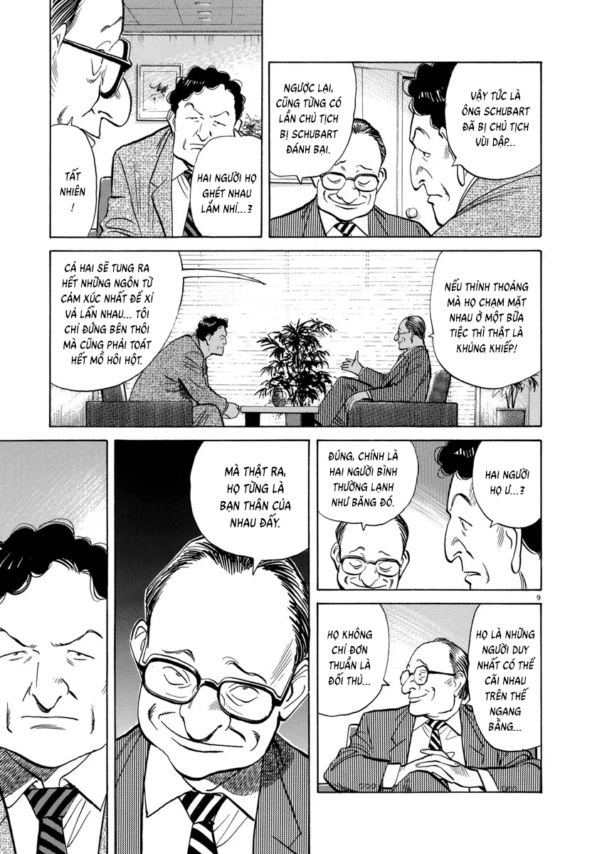 Monster Bản Đẹp Chapter 54 - 11