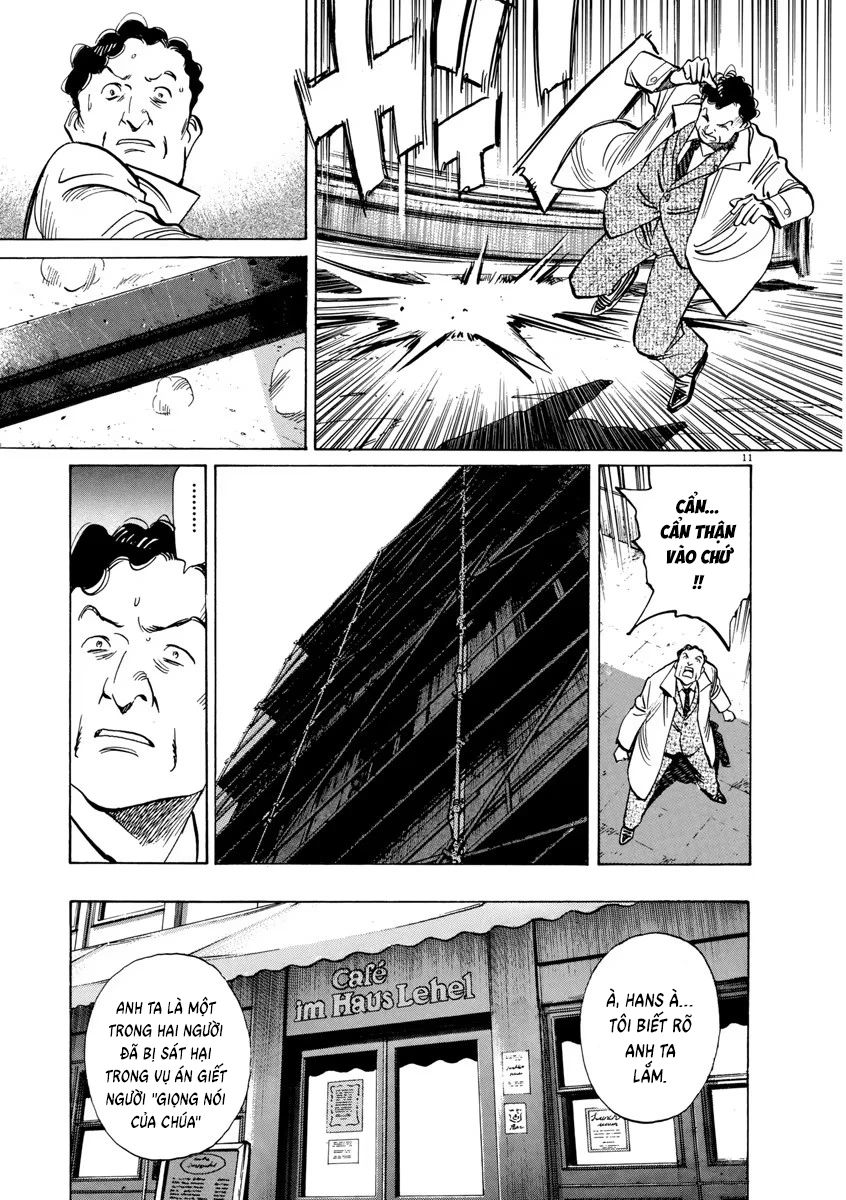 Monster Bản Đẹp Chapter 54 - 13