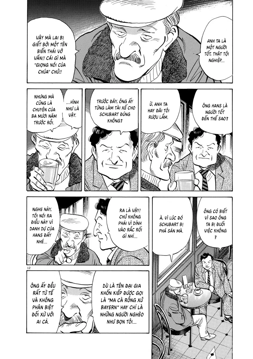 Monster Bản Đẹp Chapter 54 - 14