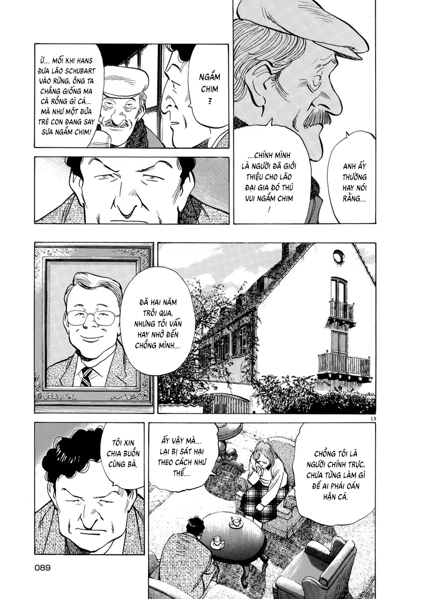 Monster Bản Đẹp Chapter 54 - 15