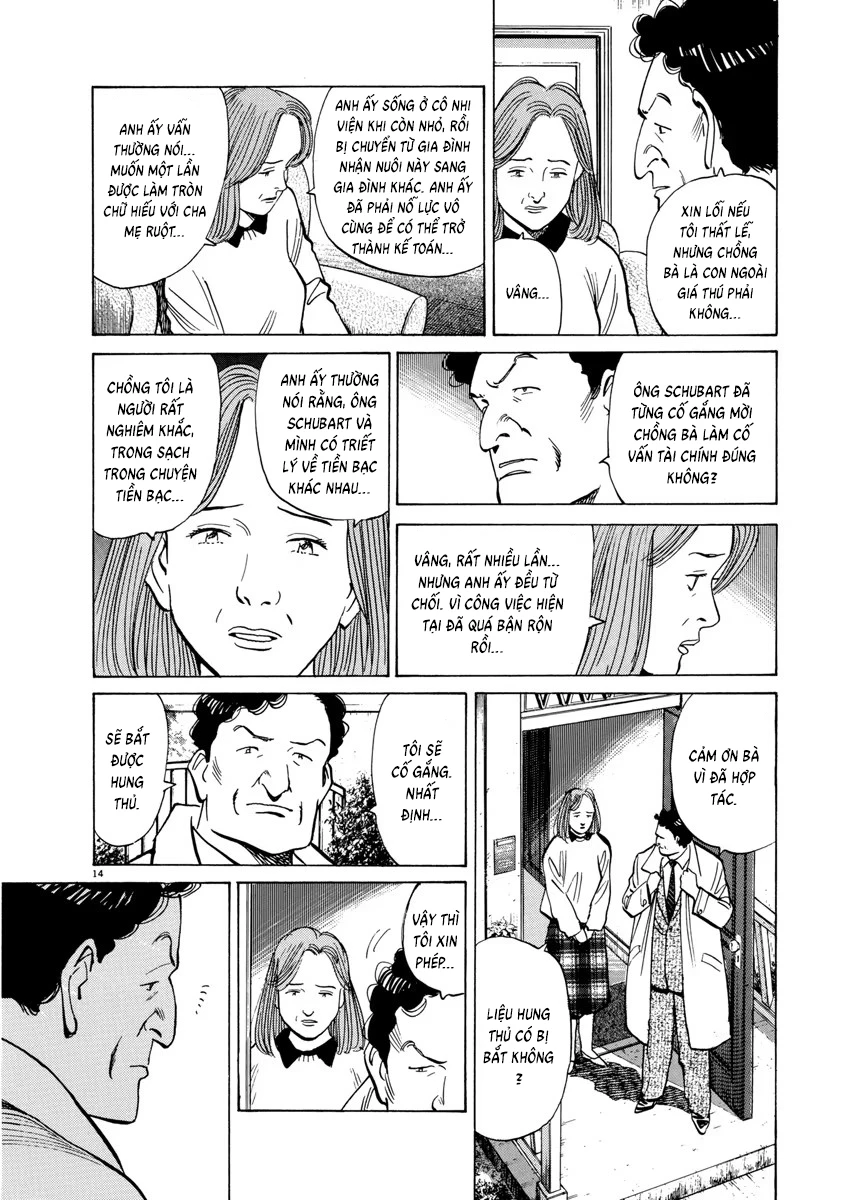 Monster Bản Đẹp Chapter 54 - 16