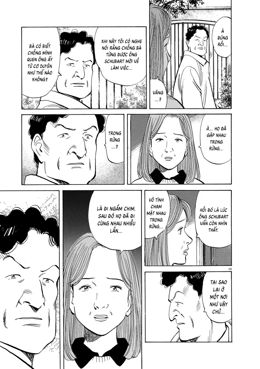 Monster Bản Đẹp Chapter 54 - 17