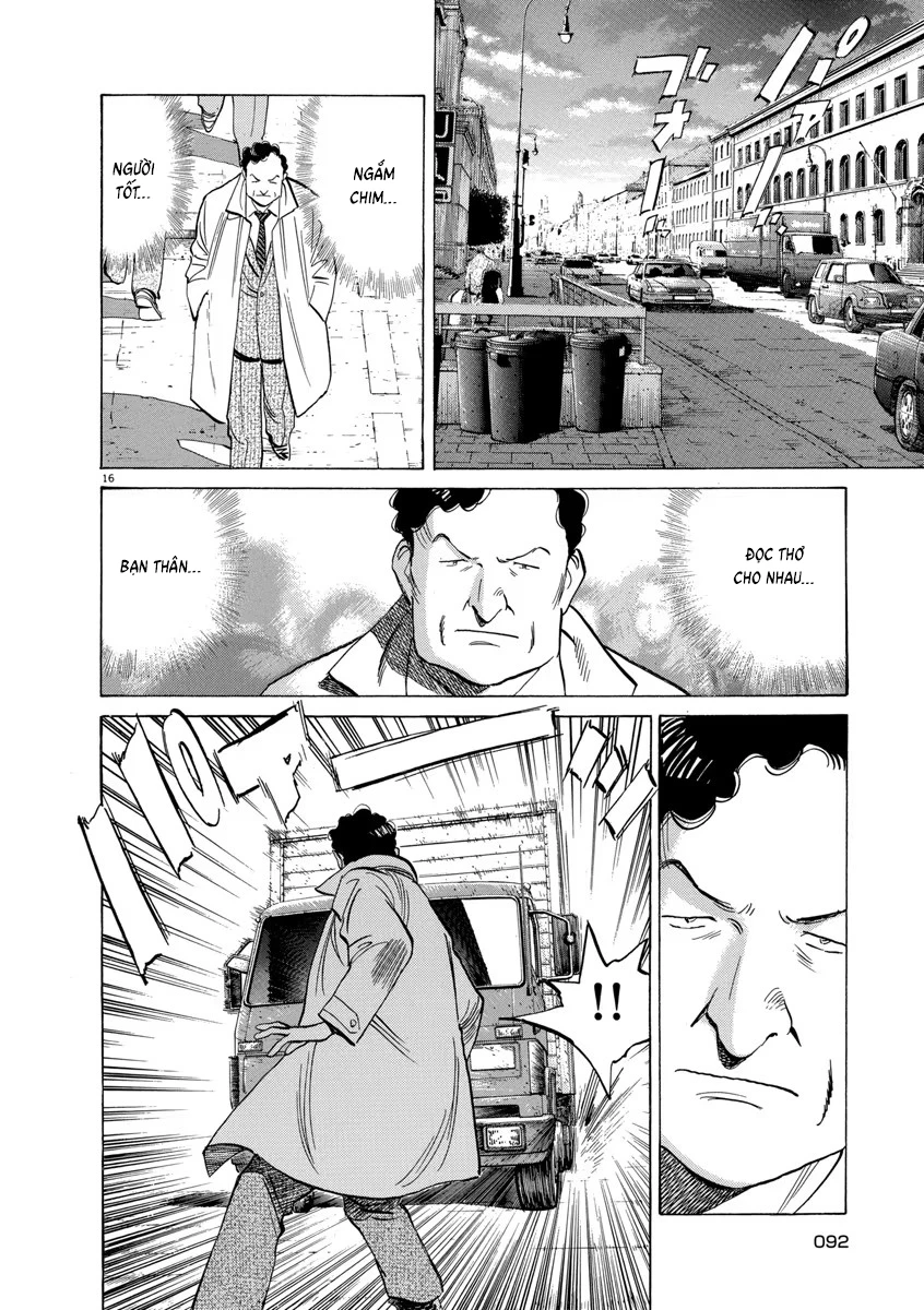 Monster Bản Đẹp Chapter 54 - 18