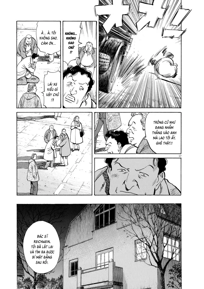 Monster Bản Đẹp Chapter 54 - 19