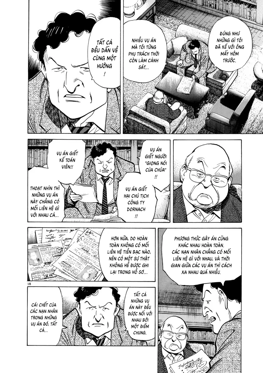 Monster Bản Đẹp Chapter 54 - 20