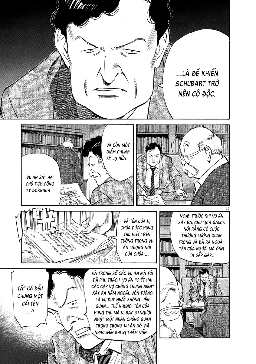 Monster Bản Đẹp Chapter 54 - 21