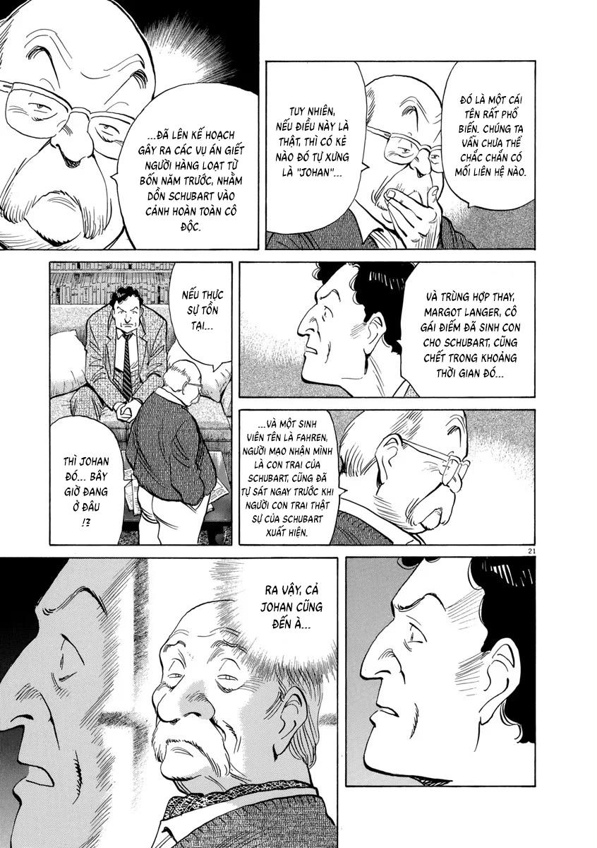 Monster Bản Đẹp Chapter 54 - 23