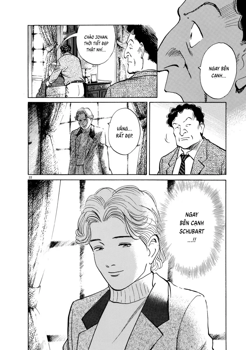 Monster Bản Đẹp Chapter 54 - 24