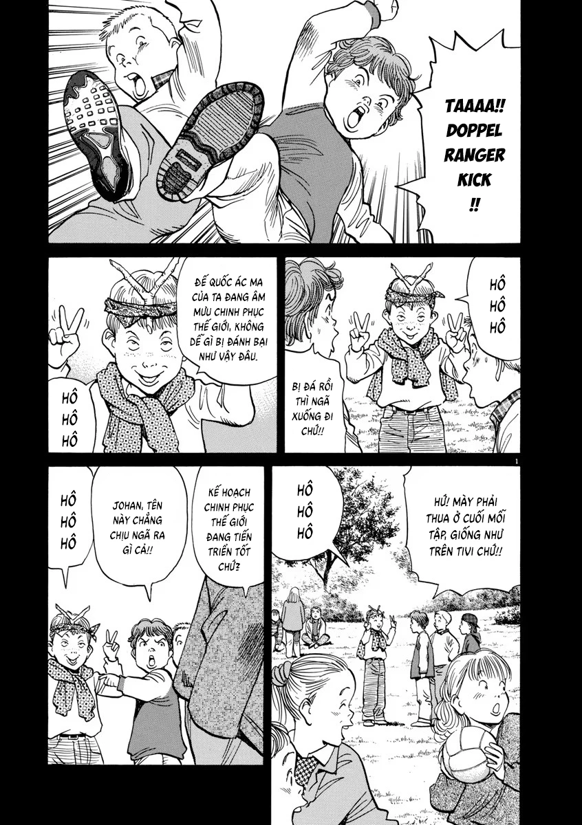 Monster Bản Đẹp Chapter 55 - 4