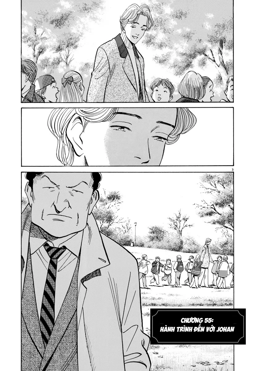 Monster Bản Đẹp Chapter 55 - 6