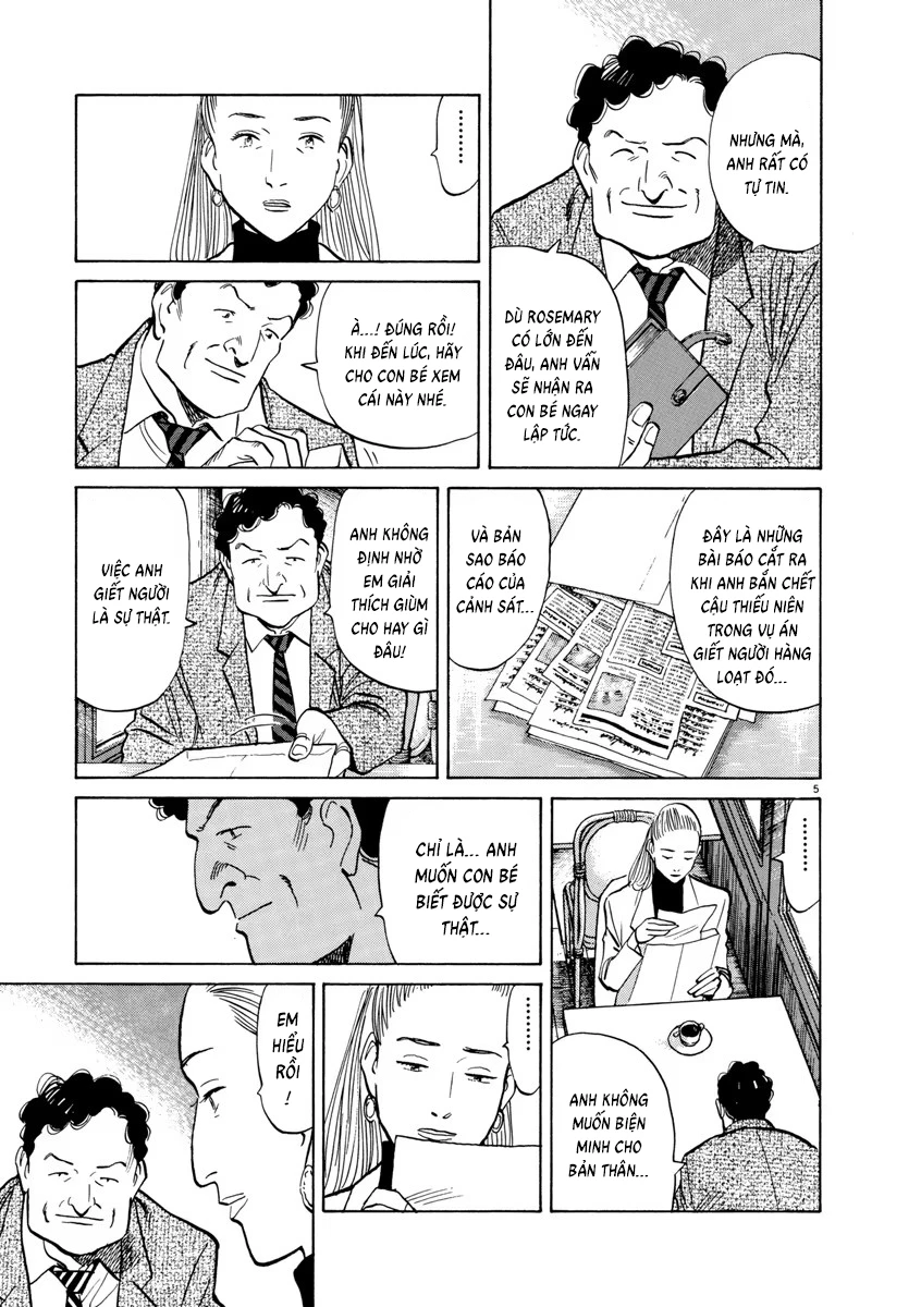 Monster Bản Đẹp Chapter 55 - 8