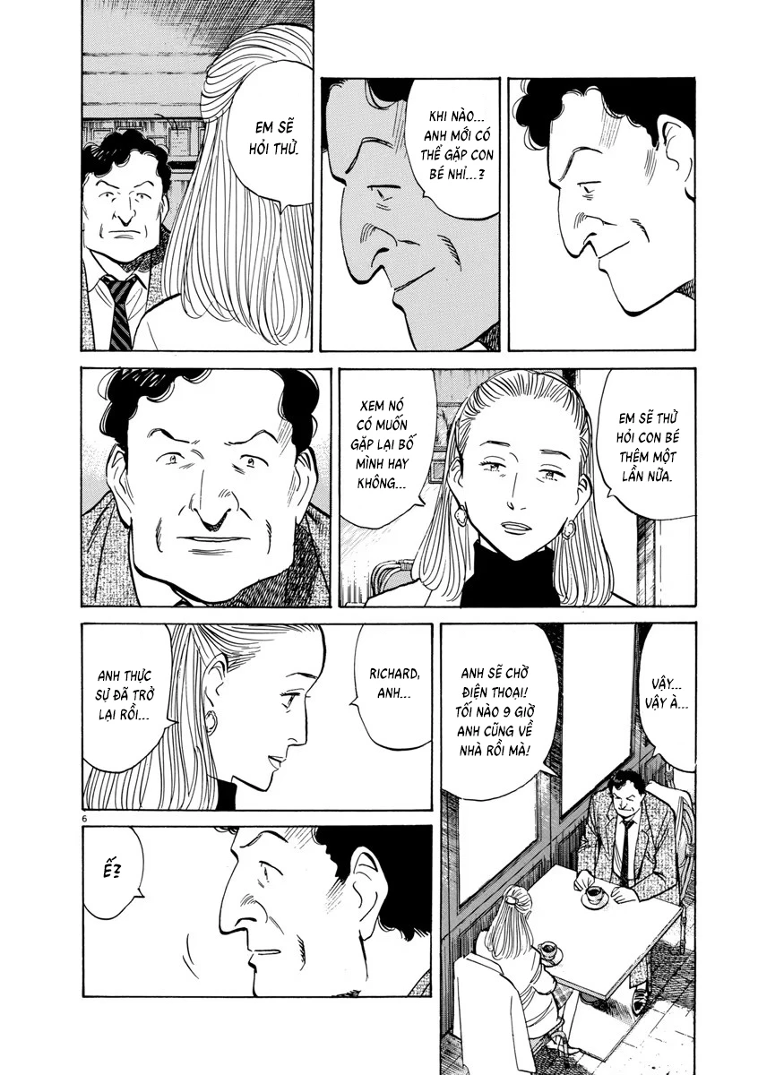 Monster Bản Đẹp Chapter 55 - 9