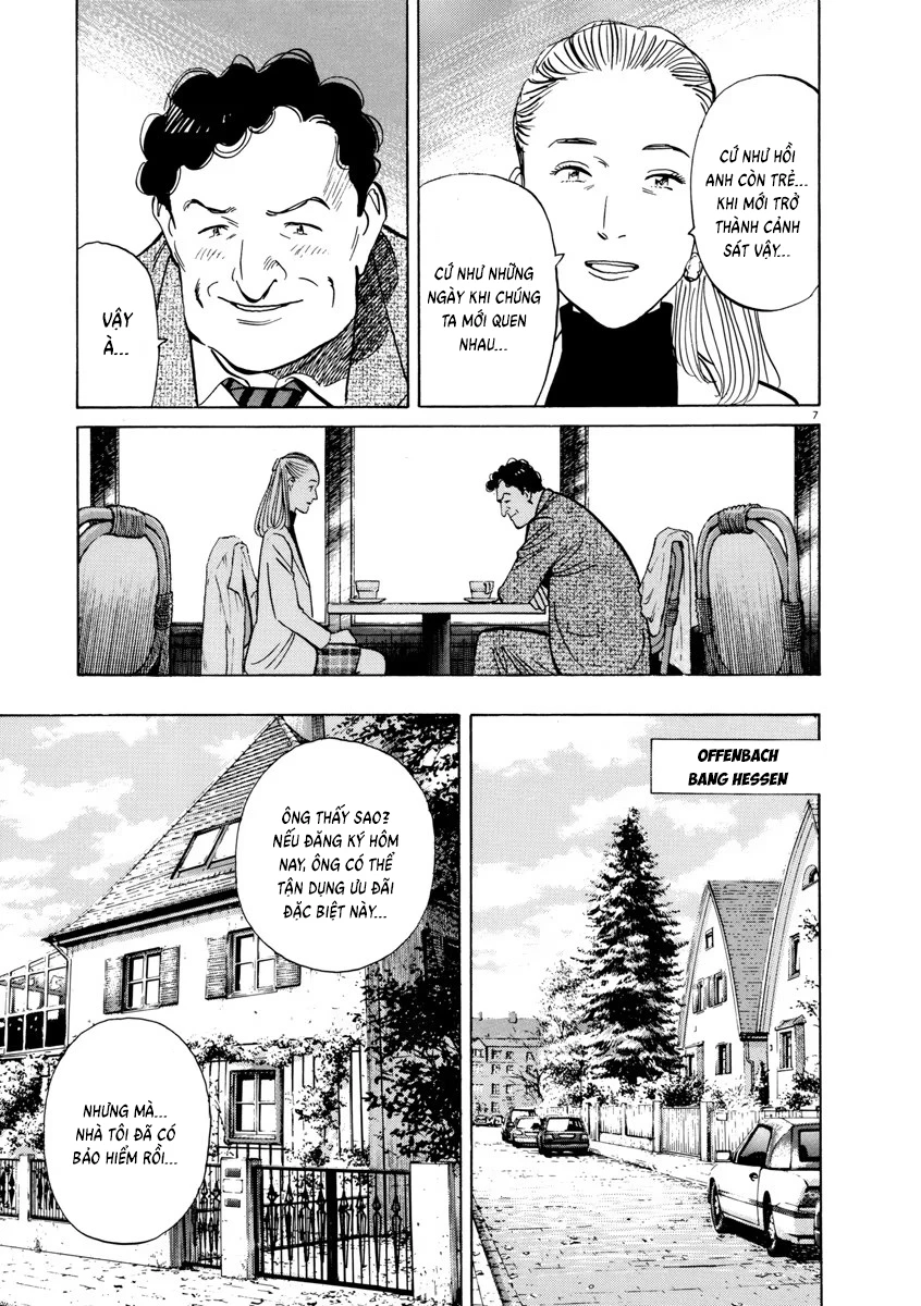 Monster Bản Đẹp Chapter 55 - 10