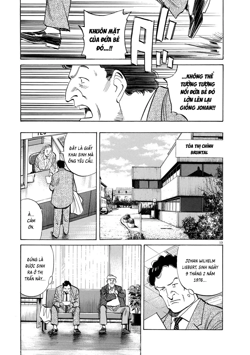 Monster Bản Đẹp Chapter 55 - 16