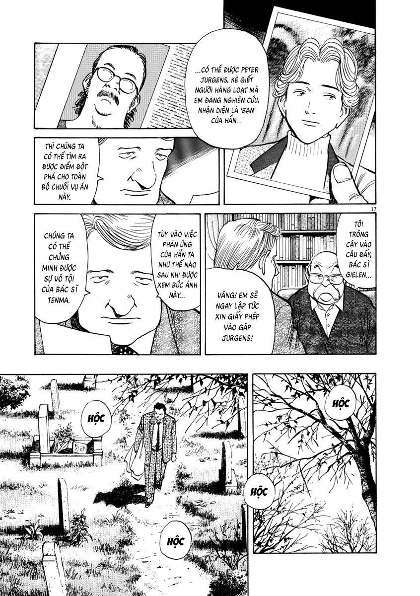 Monster Bản Đẹp Chapter 55 - 20