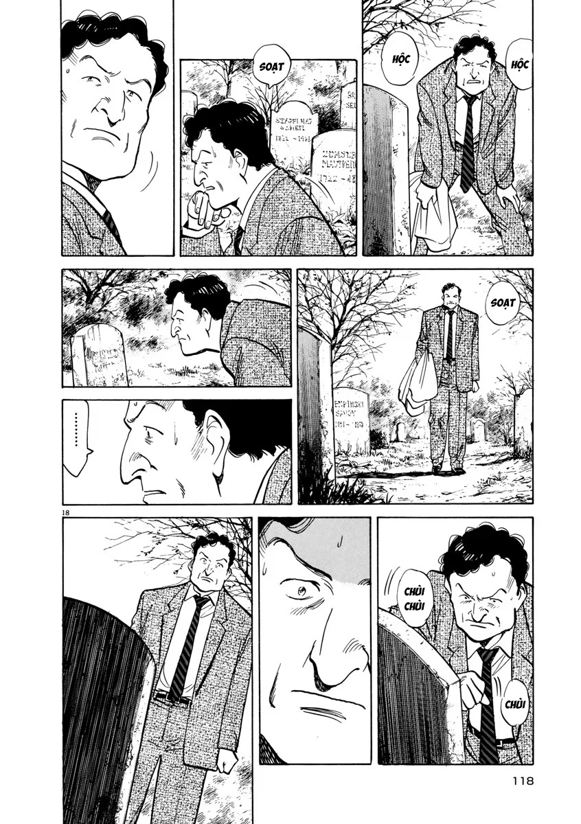 Monster Bản Đẹp Chapter 55 - 21