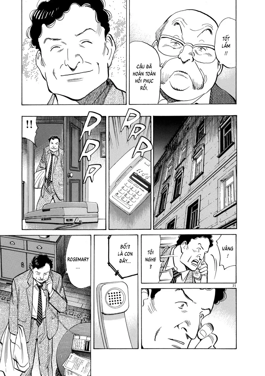 Monster Bản Đẹp Chapter 55 - 24