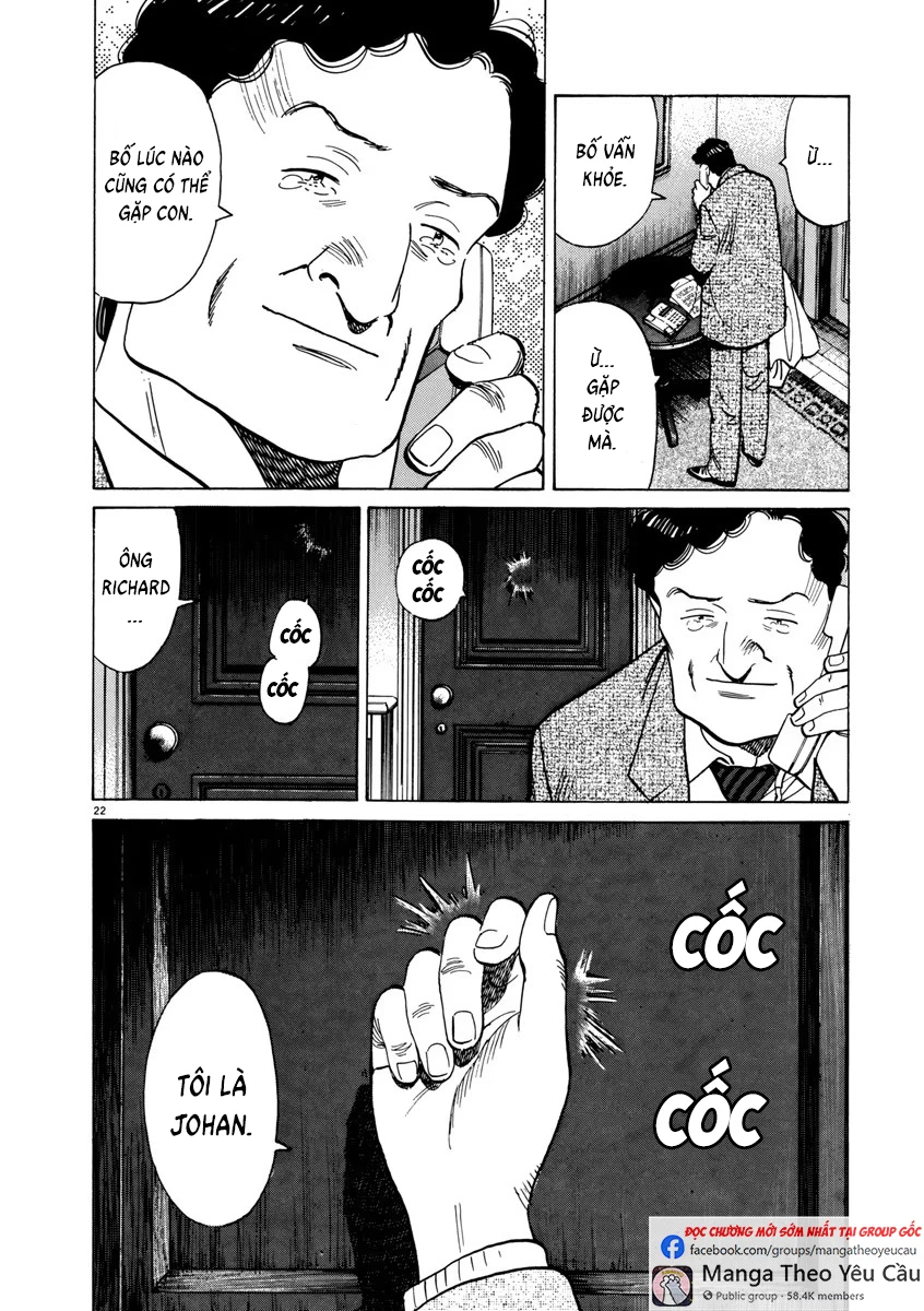 Monster Bản Đẹp Chapter 55 - 25