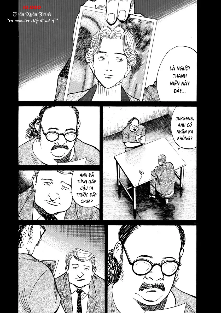 Monster Bản Đẹp Chapter 56 - 3