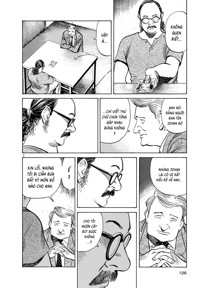 Monster Bản Đẹp Chapter 56 - 4