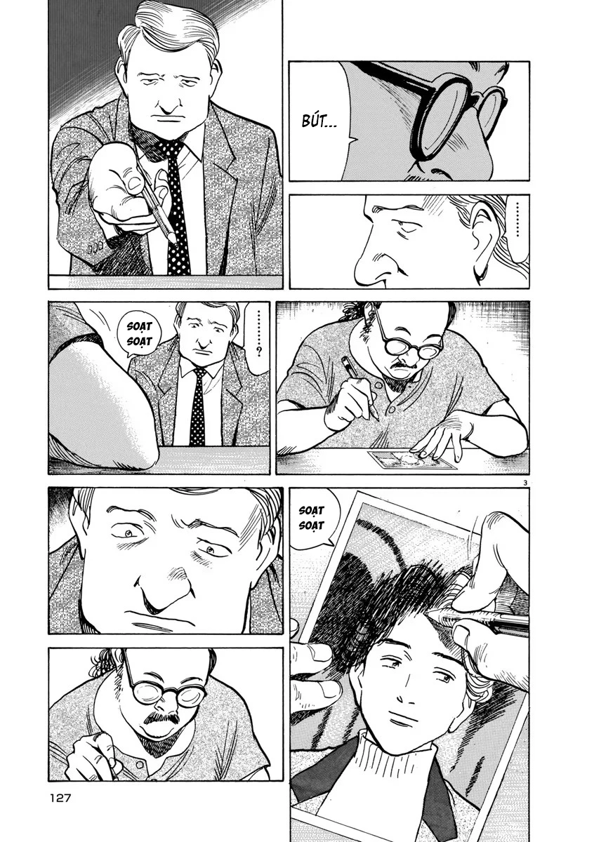 Monster Bản Đẹp Chapter 56 - 5