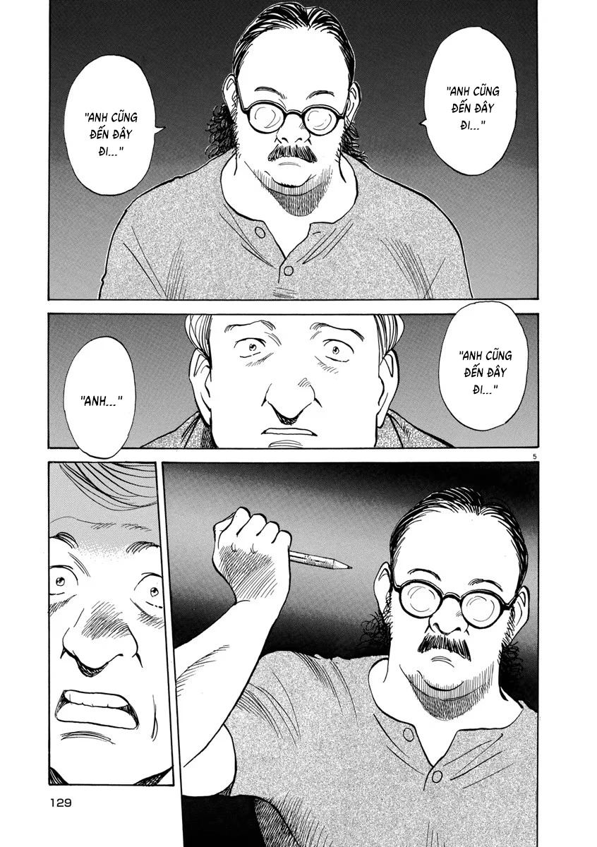 Monster Bản Đẹp Chapter 56 - 7