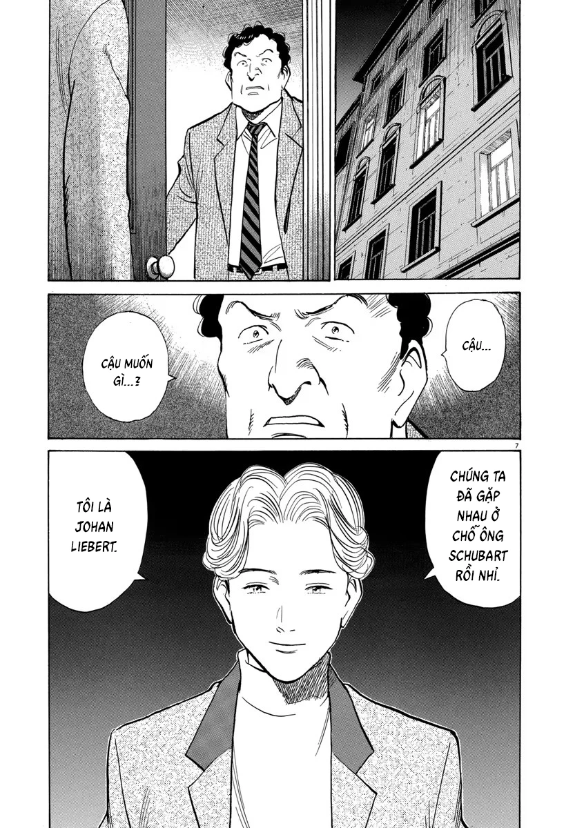 Monster Bản Đẹp Chapter 56 - 9