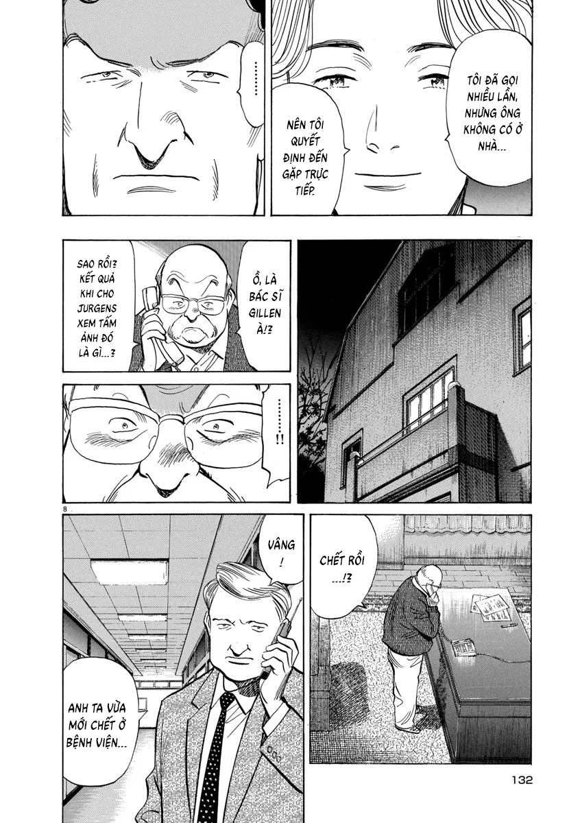 Monster Bản Đẹp Chapter 56 - 10