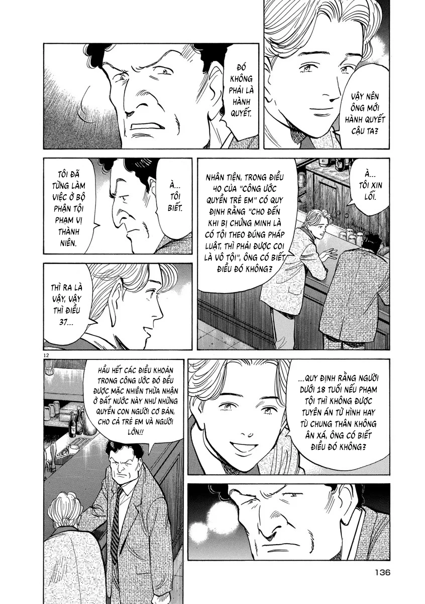 Monster Bản Đẹp Chapter 56 - 14