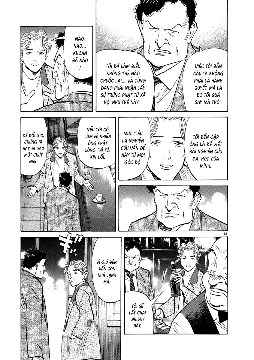 Monster Bản Đẹp Chapter 56 - 15