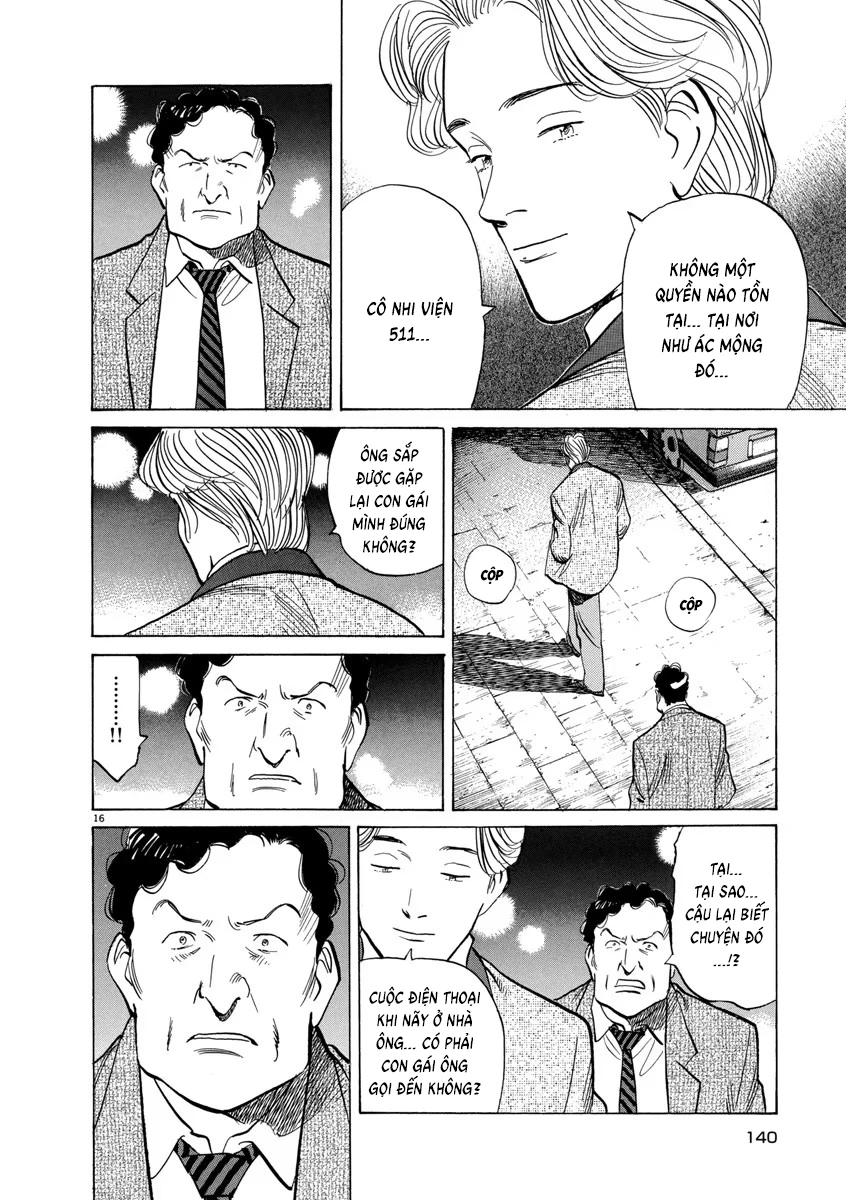 Monster Bản Đẹp Chapter 56 - 18